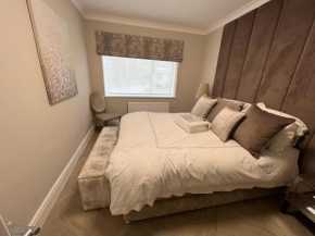 Luxurious apartment in Central London